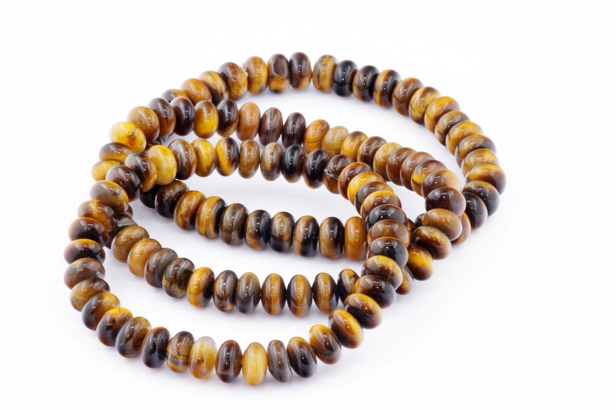 Tiger Eye -rannekoru - Roundelli