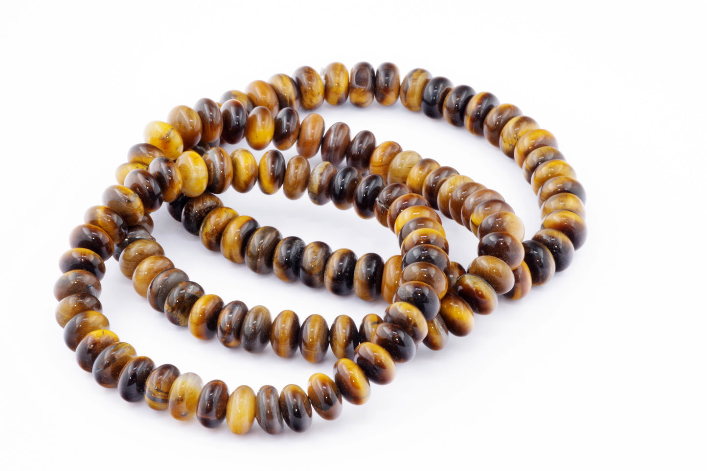 Tiger Eye -rannekoru - Roundelli