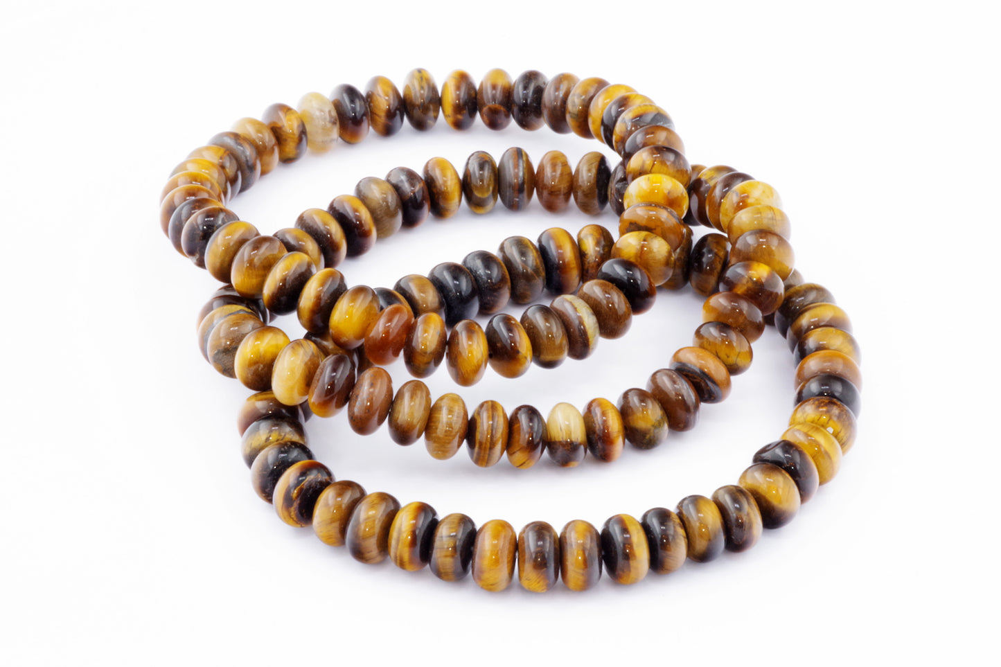 Tiger Eye -rannekoru - Roundelli