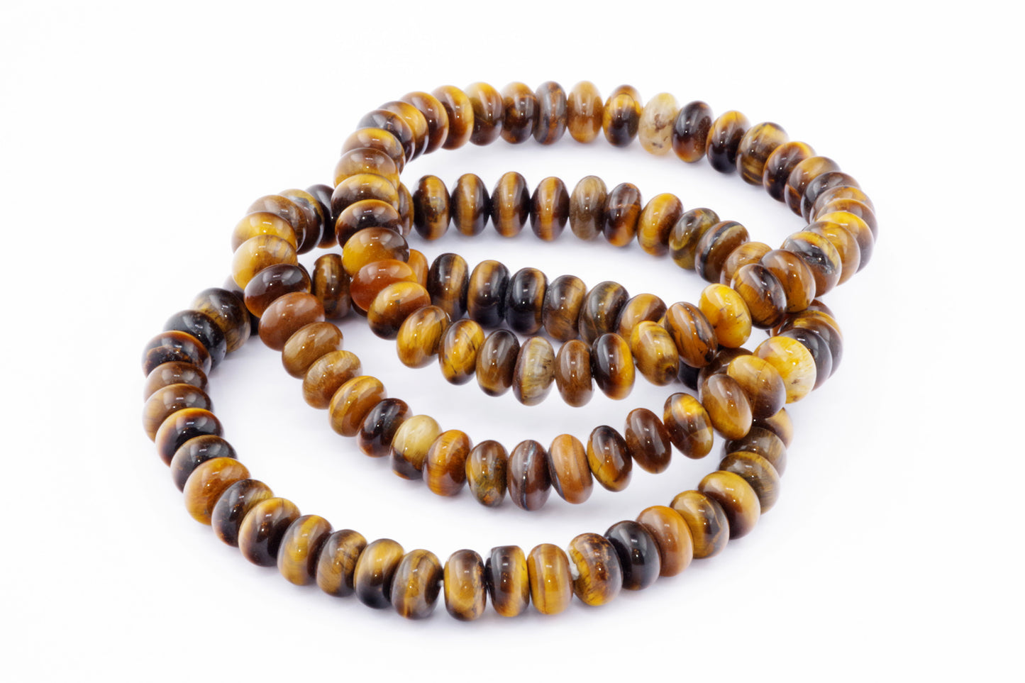 Tiger Eye -rannekoru - Roundelli