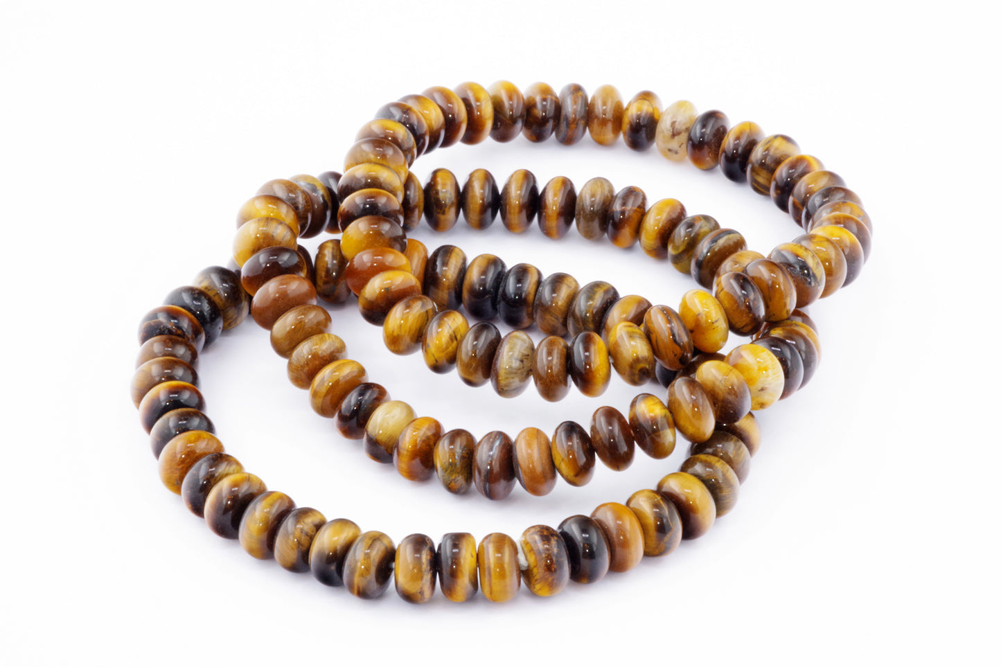 Tiger Eye -rannekoru - Roundelli