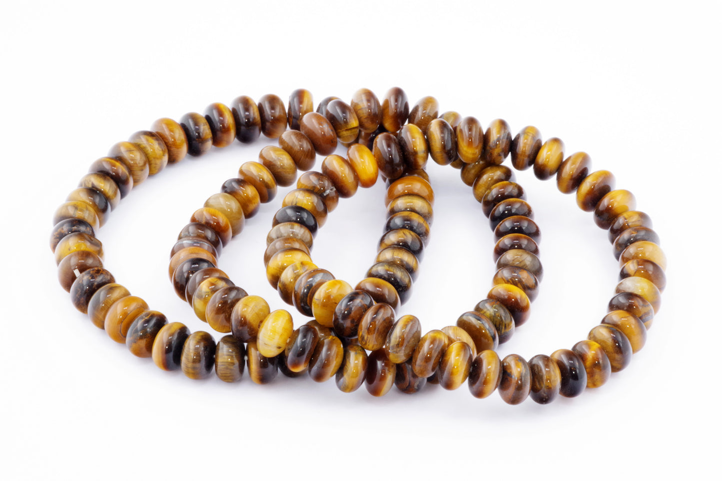 Tiger eye bracelet – Roundelle
