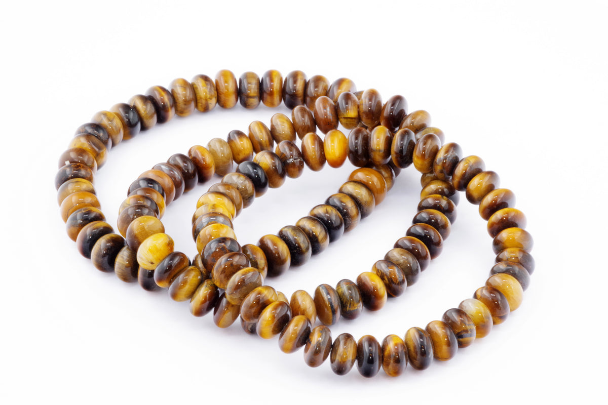 Tiger Eye -rannekoru - Roundelli
