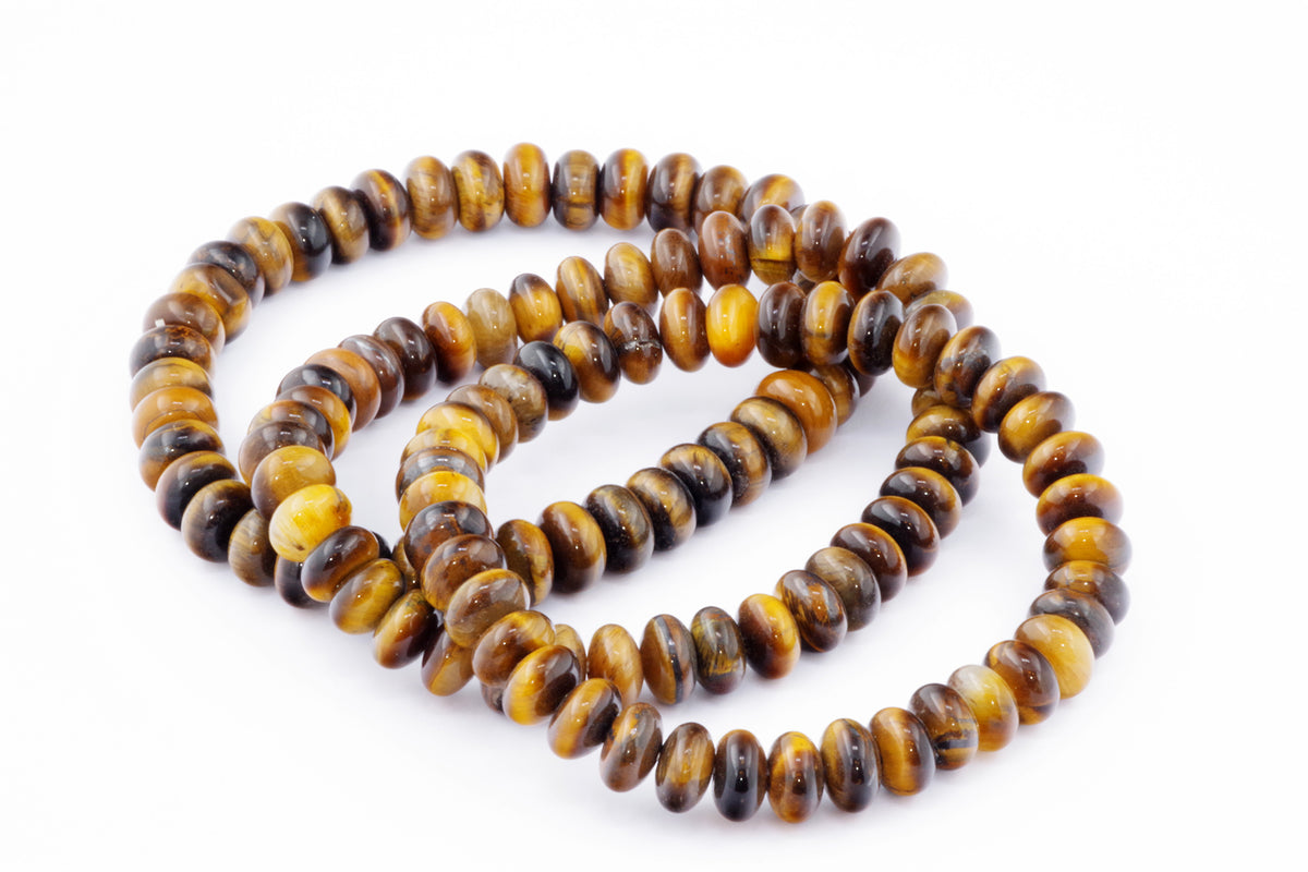 Tiger Eye -rannekoru - Roundelli