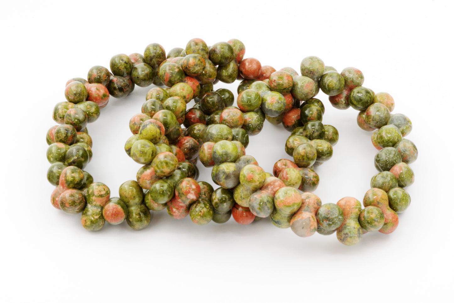 Unakite -rannekoru - DNA