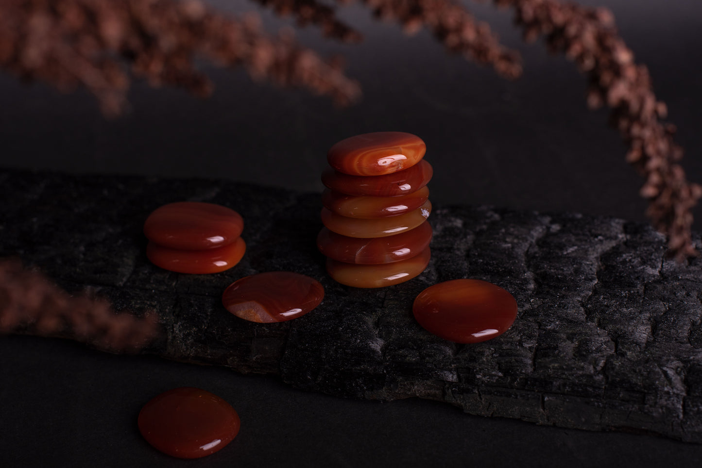 Carnelian - Palmstone