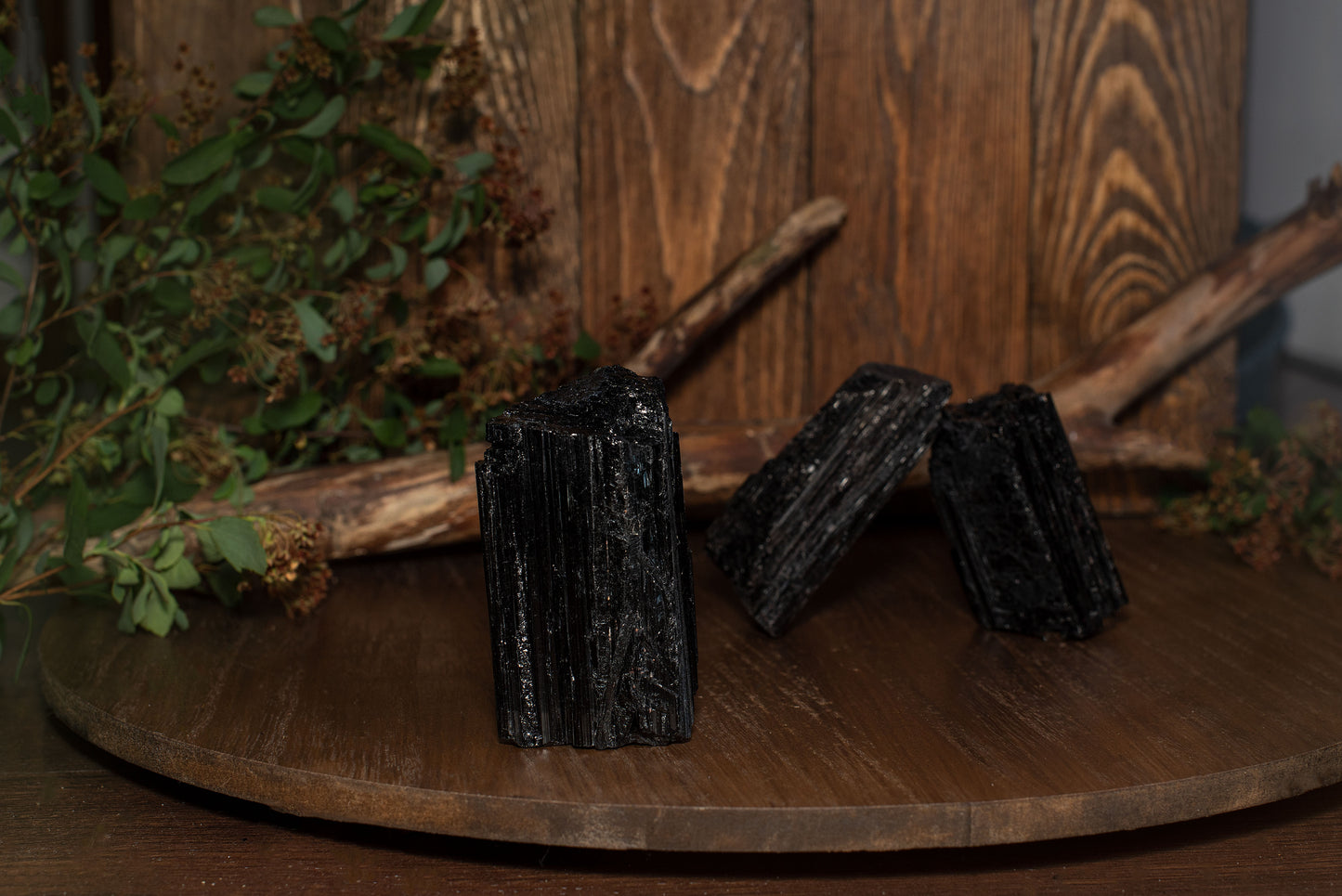 Tourmaline – 0.3-0.6 kg - www.Crystals.eu