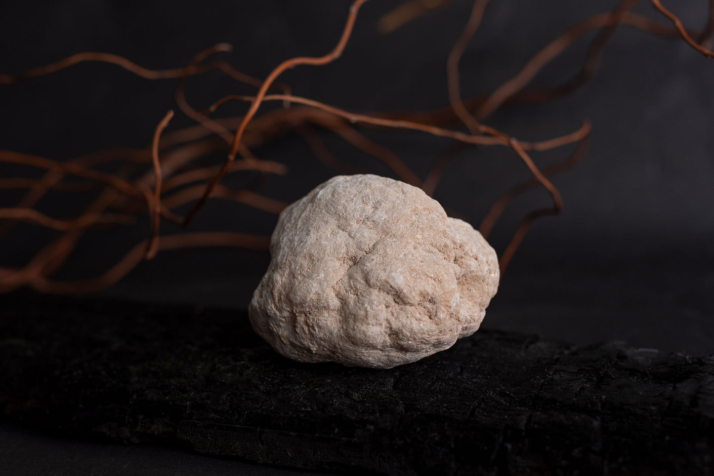 Crystal Geode Big closed – 9-13cm - www.Crystals.eu