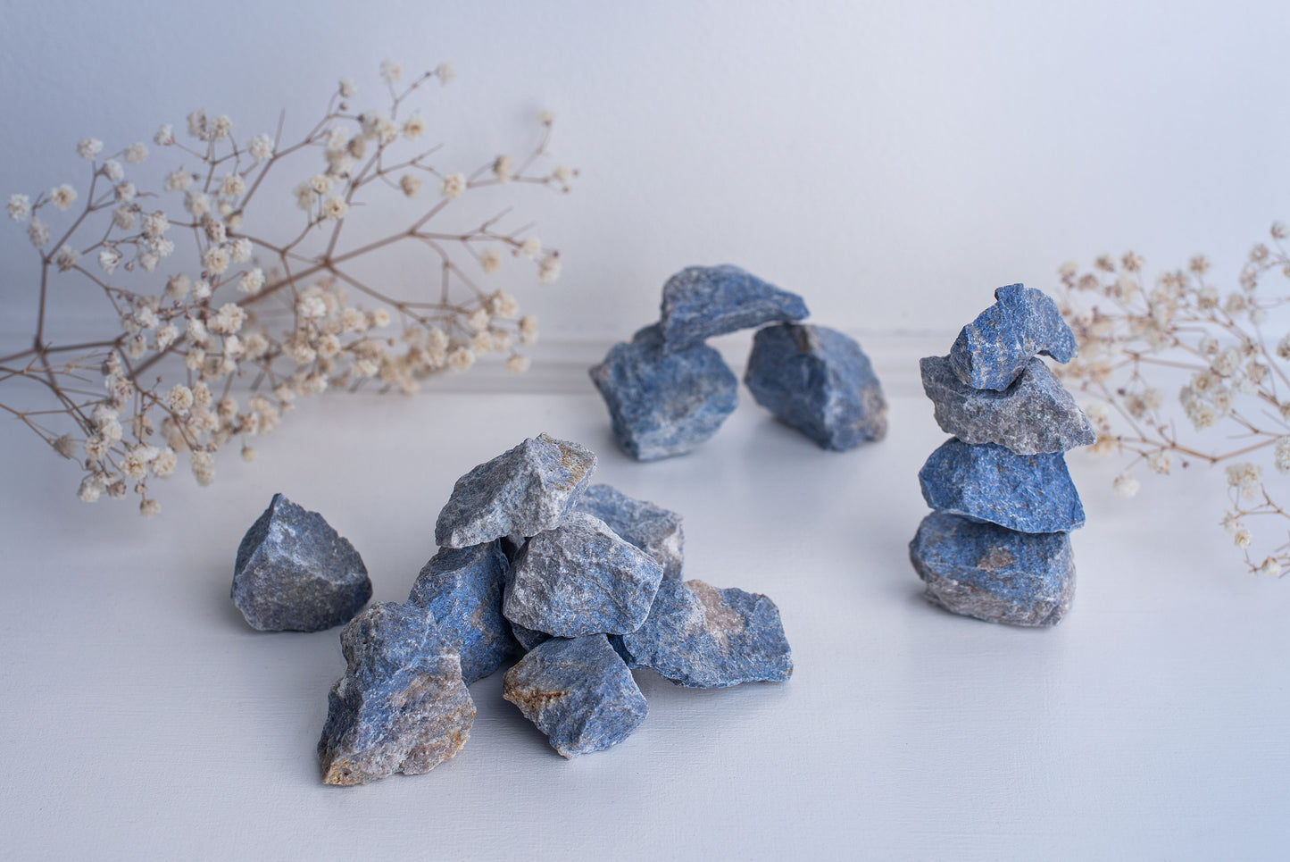 Dumortierite Raw - www.Crystals.eu