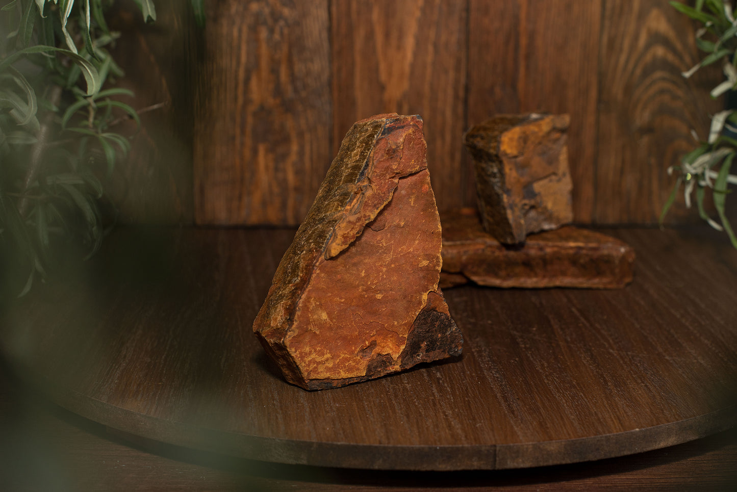 Tiger eye – 0.2-0.6 kg - www.Crystals.eu