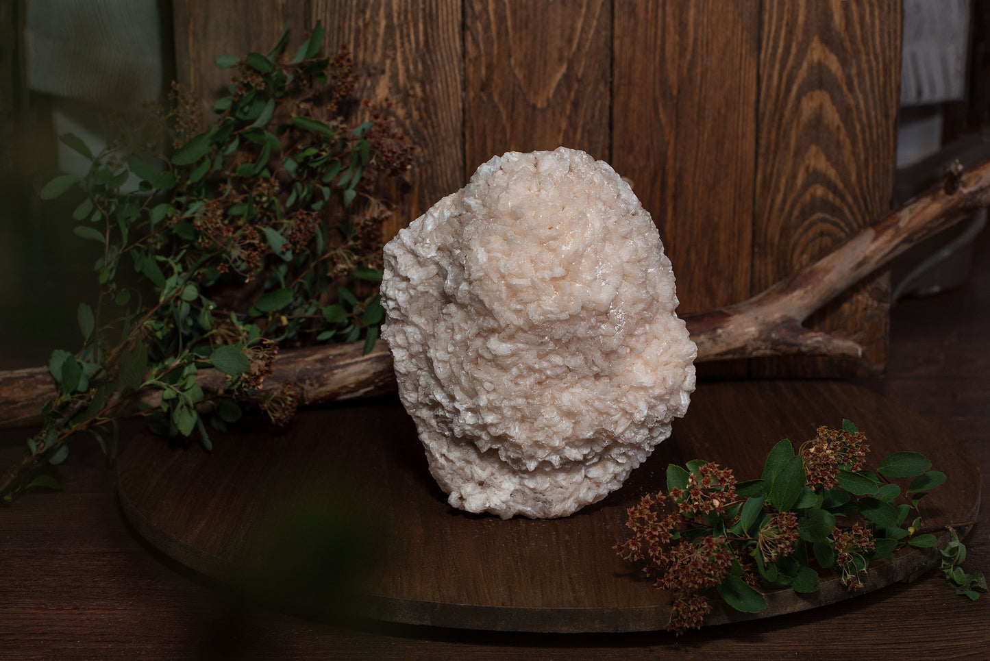 Zeolite – 0.6-2kg - www.Crystals.eu