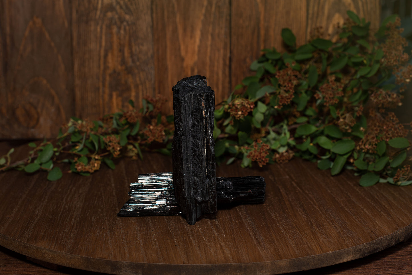 Tourmaline – 0.1- 0.3kg - www.Crystals.eu