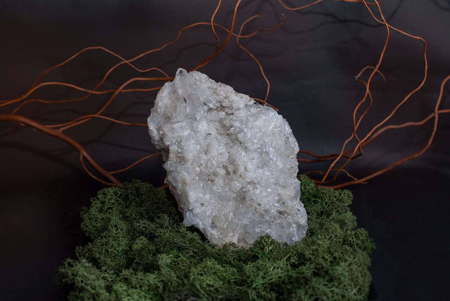 Quartz – 1-3kg - www.Crystals.eu