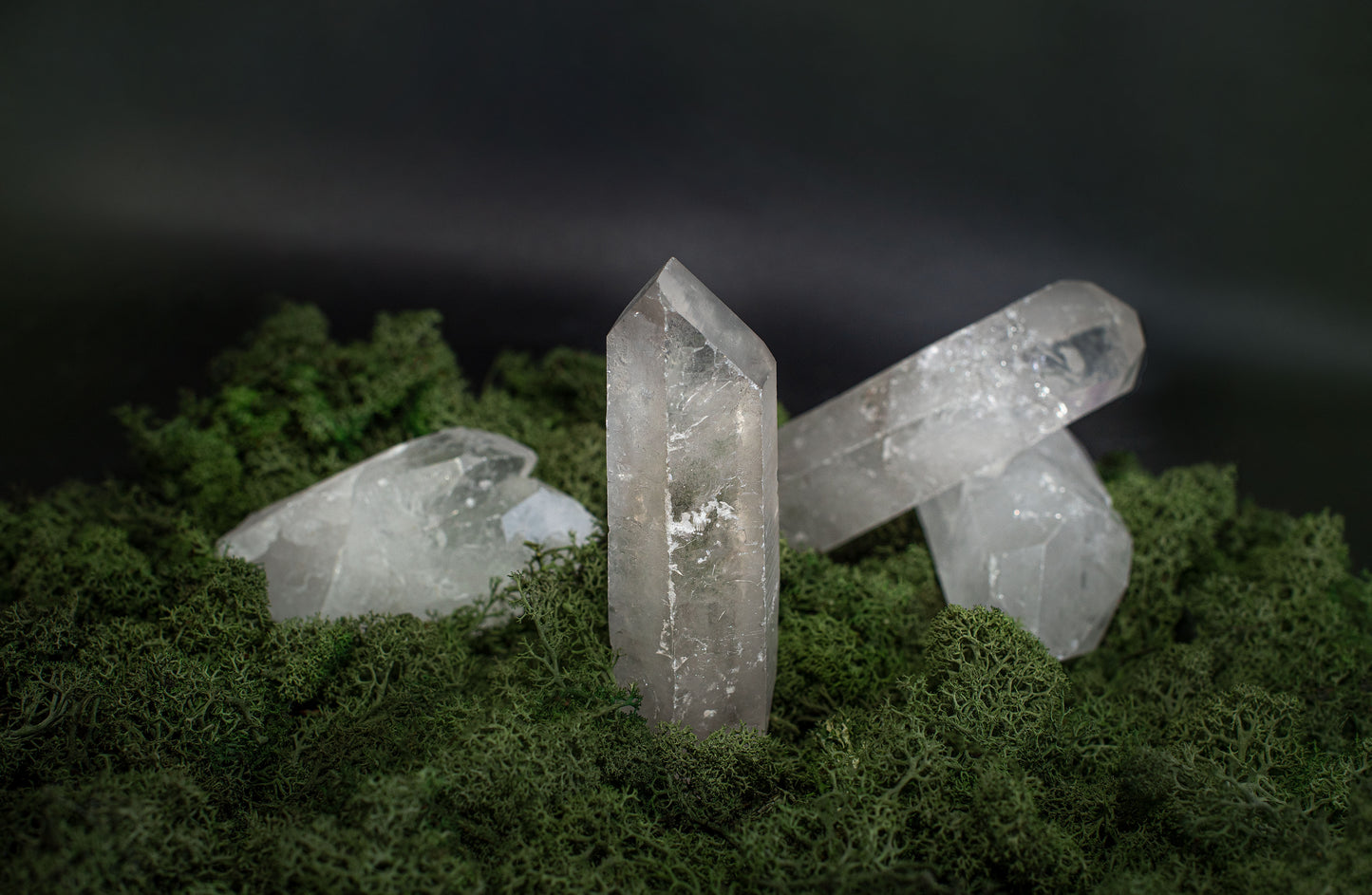 Quartz – 250 - 500g - www.Crystals.eu