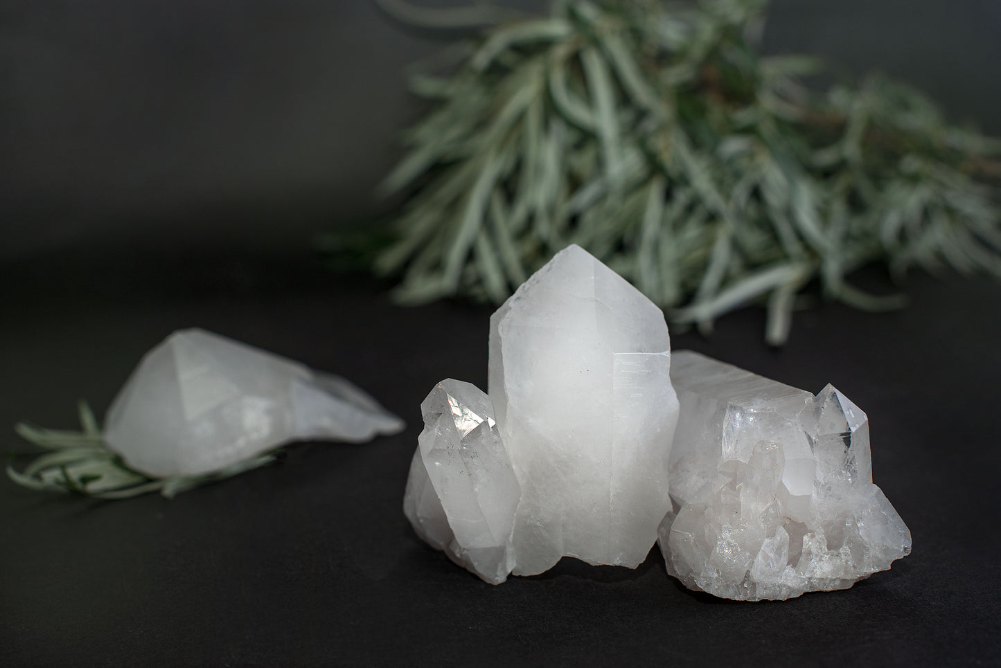 Quartz –0.25 - 0.5kg - www.Crystals.eu