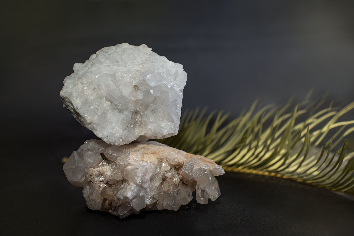 Quartz –0.5 - 1kg - www.Crystals.eu