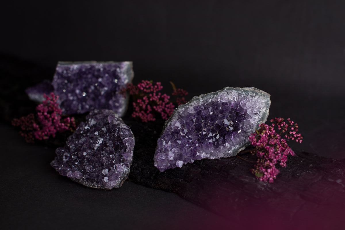 Amethist – A - www.Crystals.eu