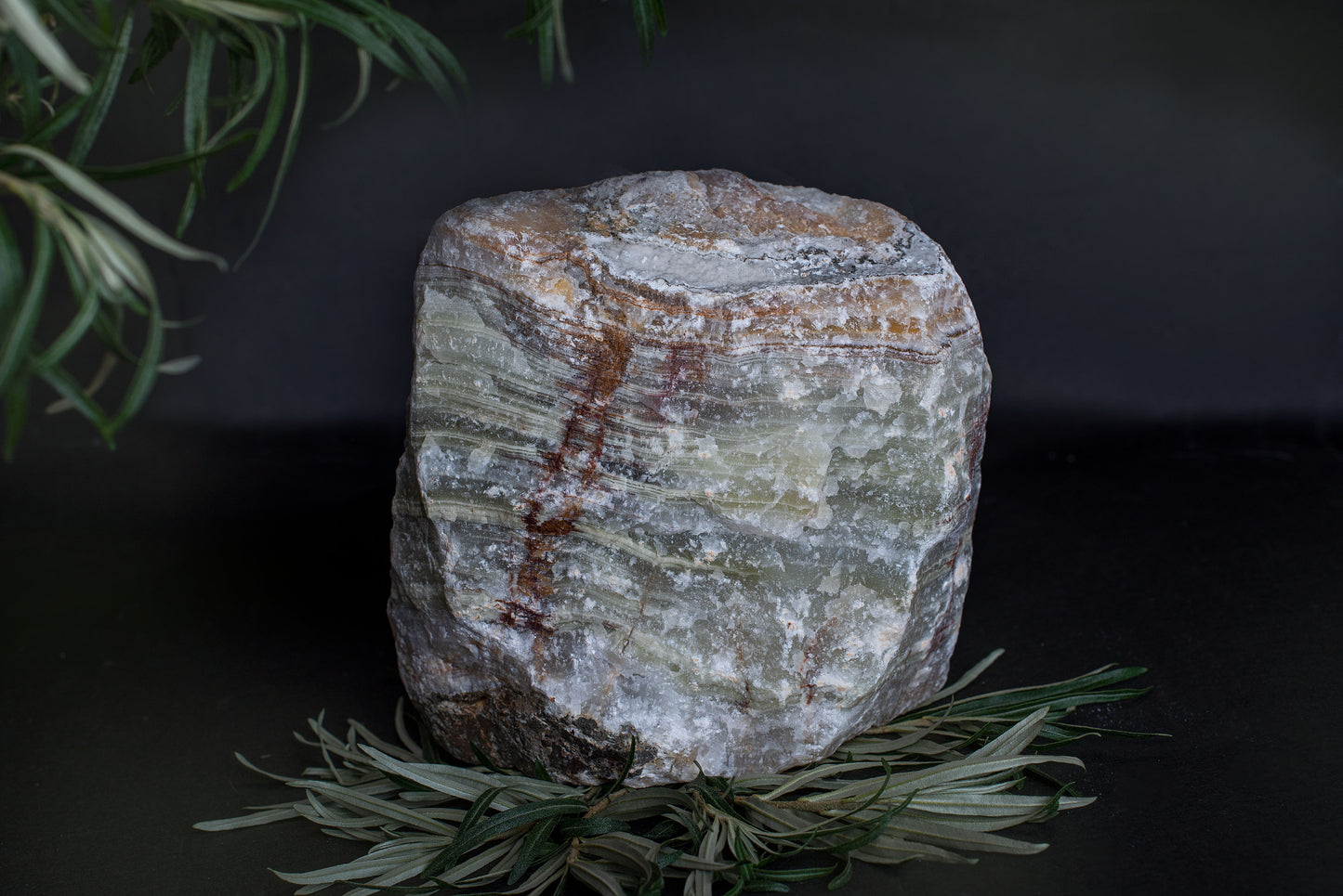 Onyx – 7 - 12 kg - www.Crystals.eu