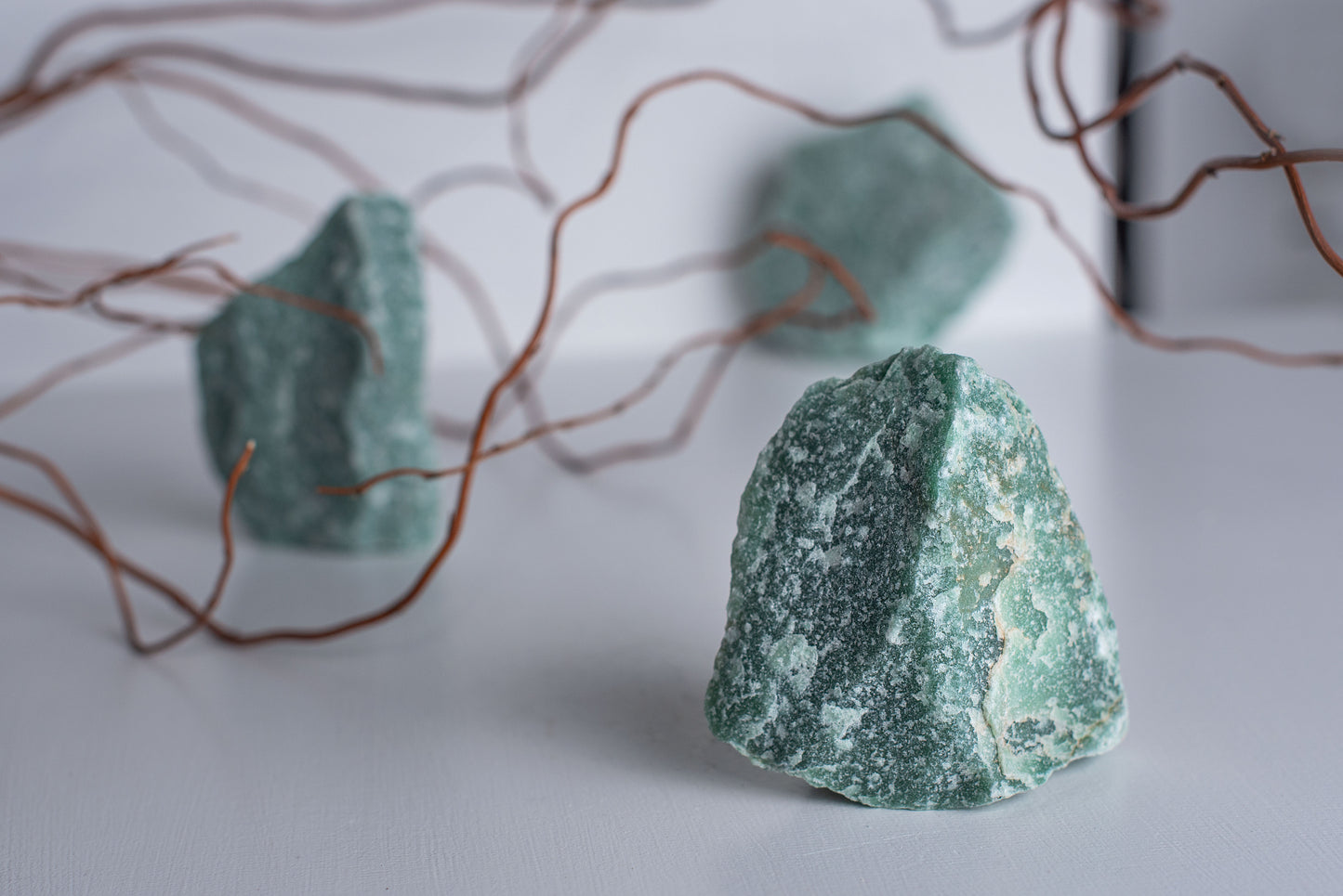 Aventurine – Raw – 0.3-0.6 kg - www.Crystals.eu