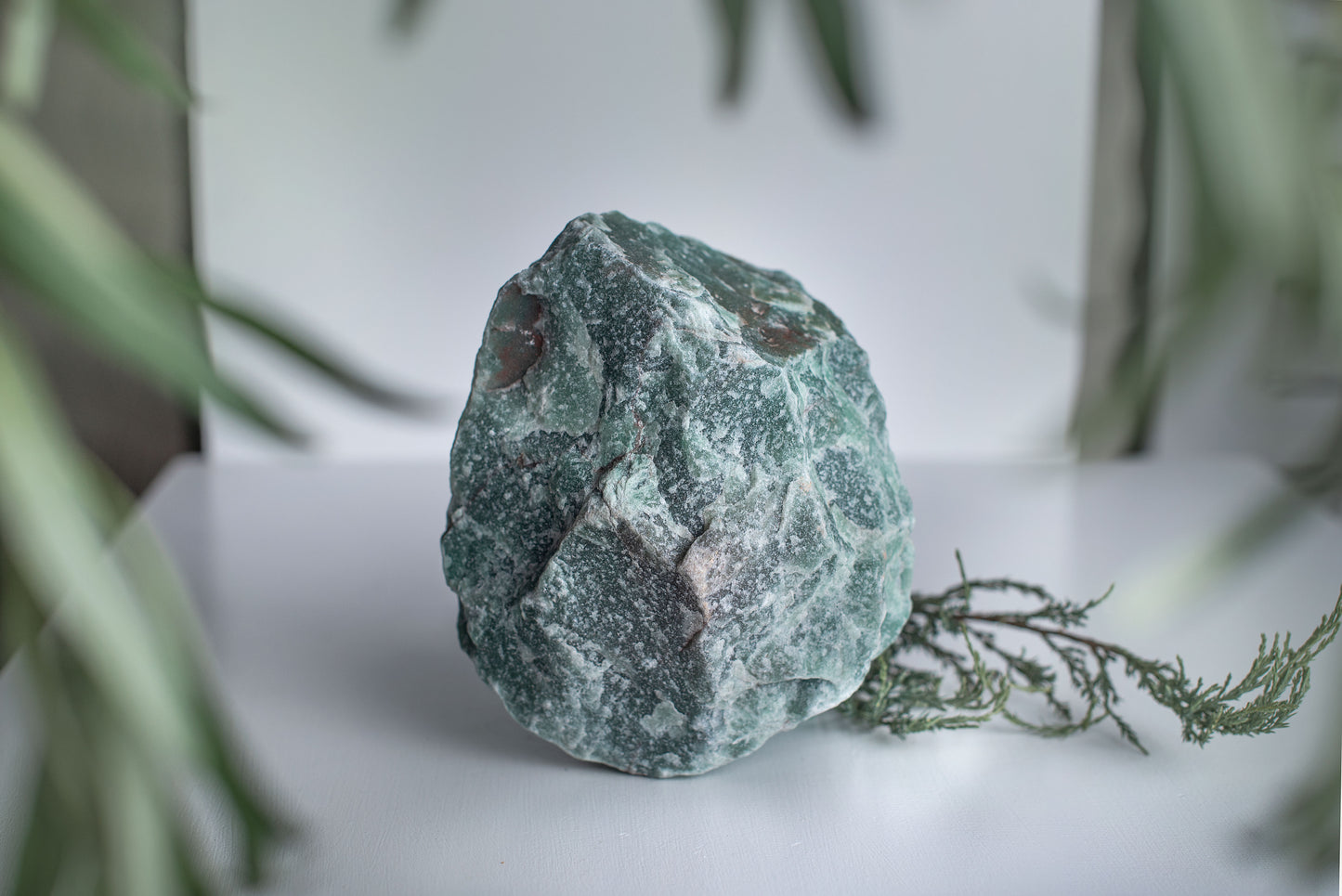 Aventurine – Raw – 1.2-2.5 kg - www.Crystals.eu