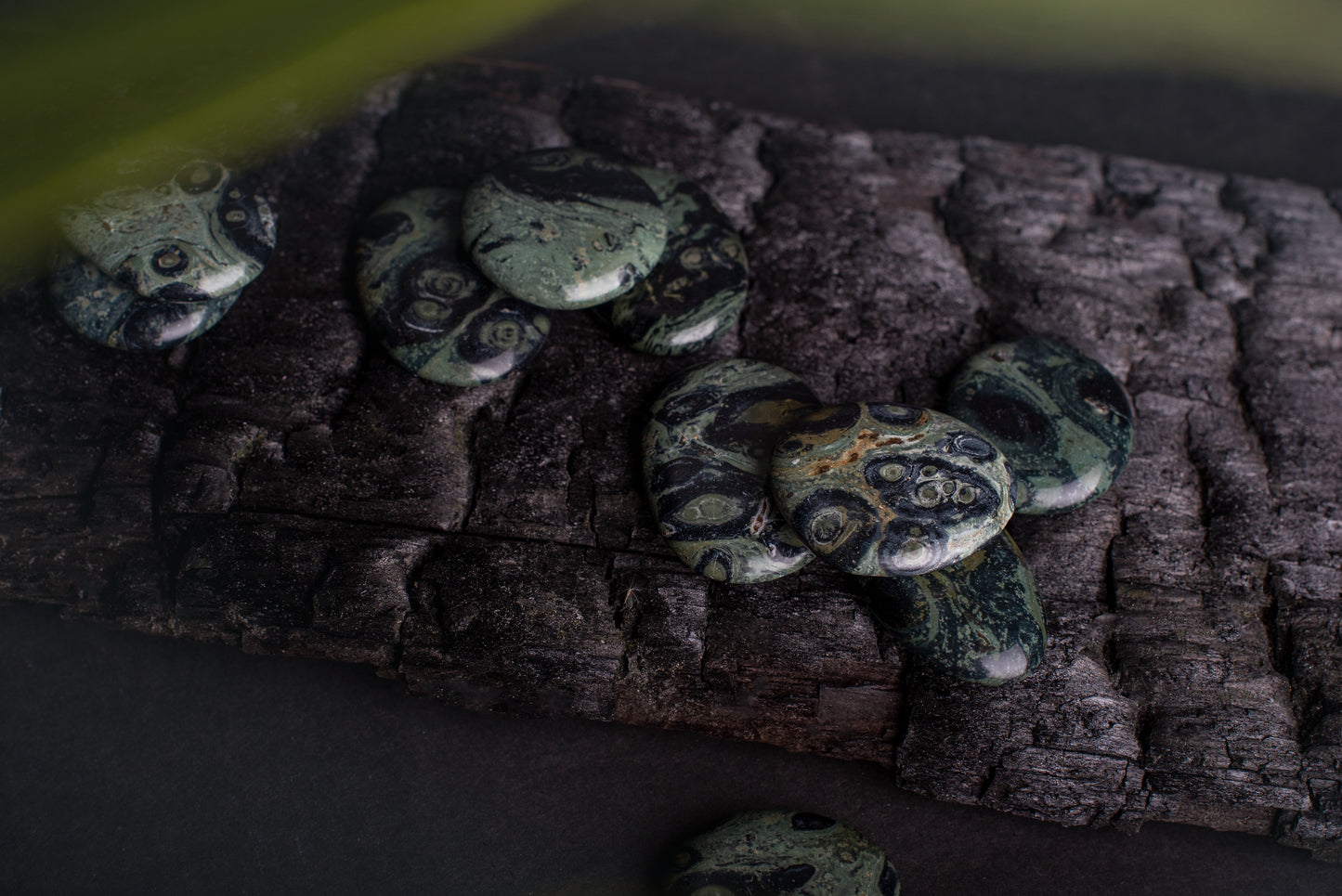 کامبابا جسپر - پام اسٹون