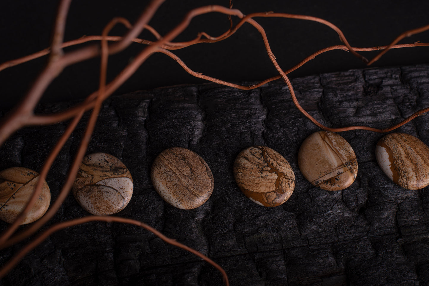 Picture Jasper - Palmstone