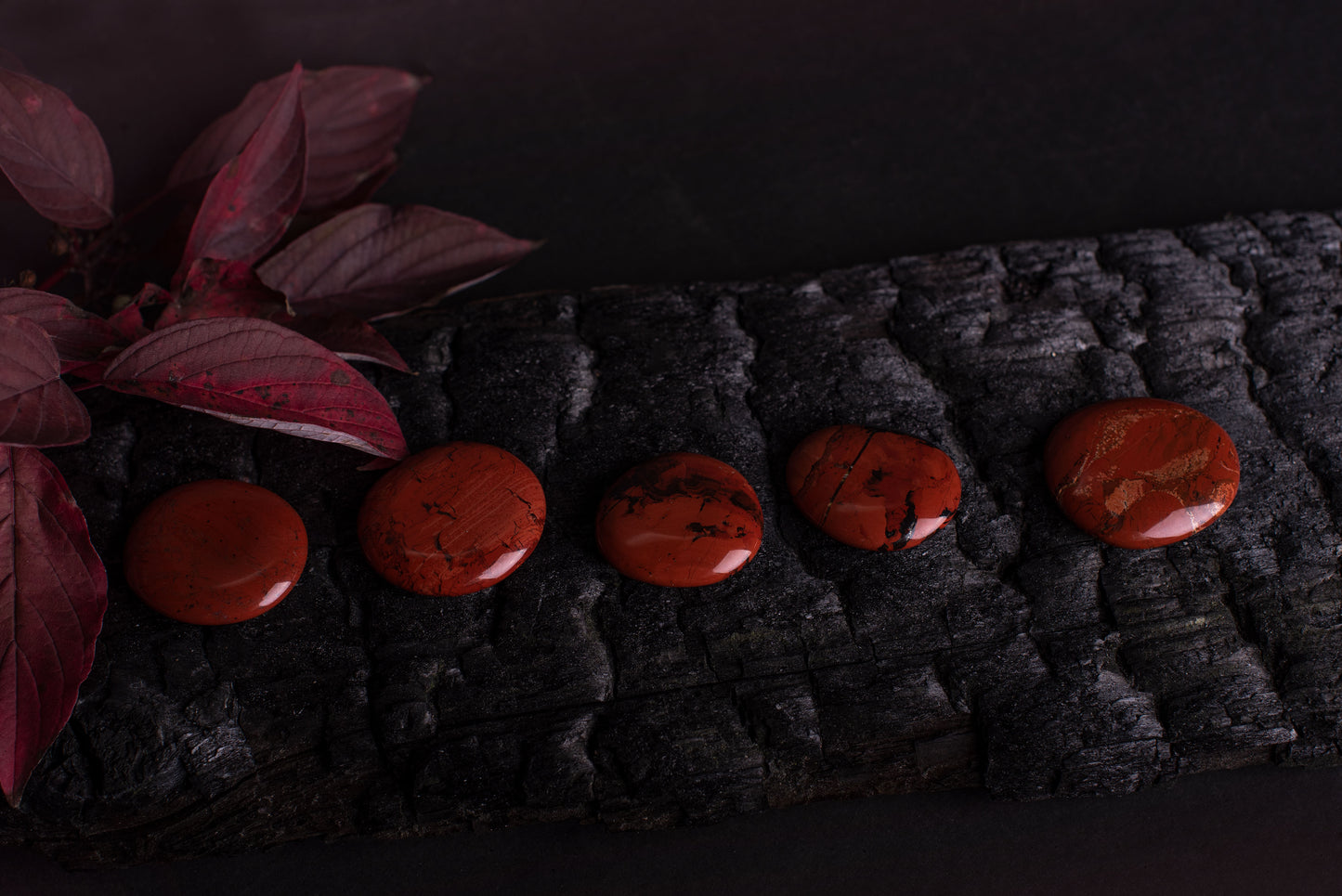 Red Jasper - Palmstone