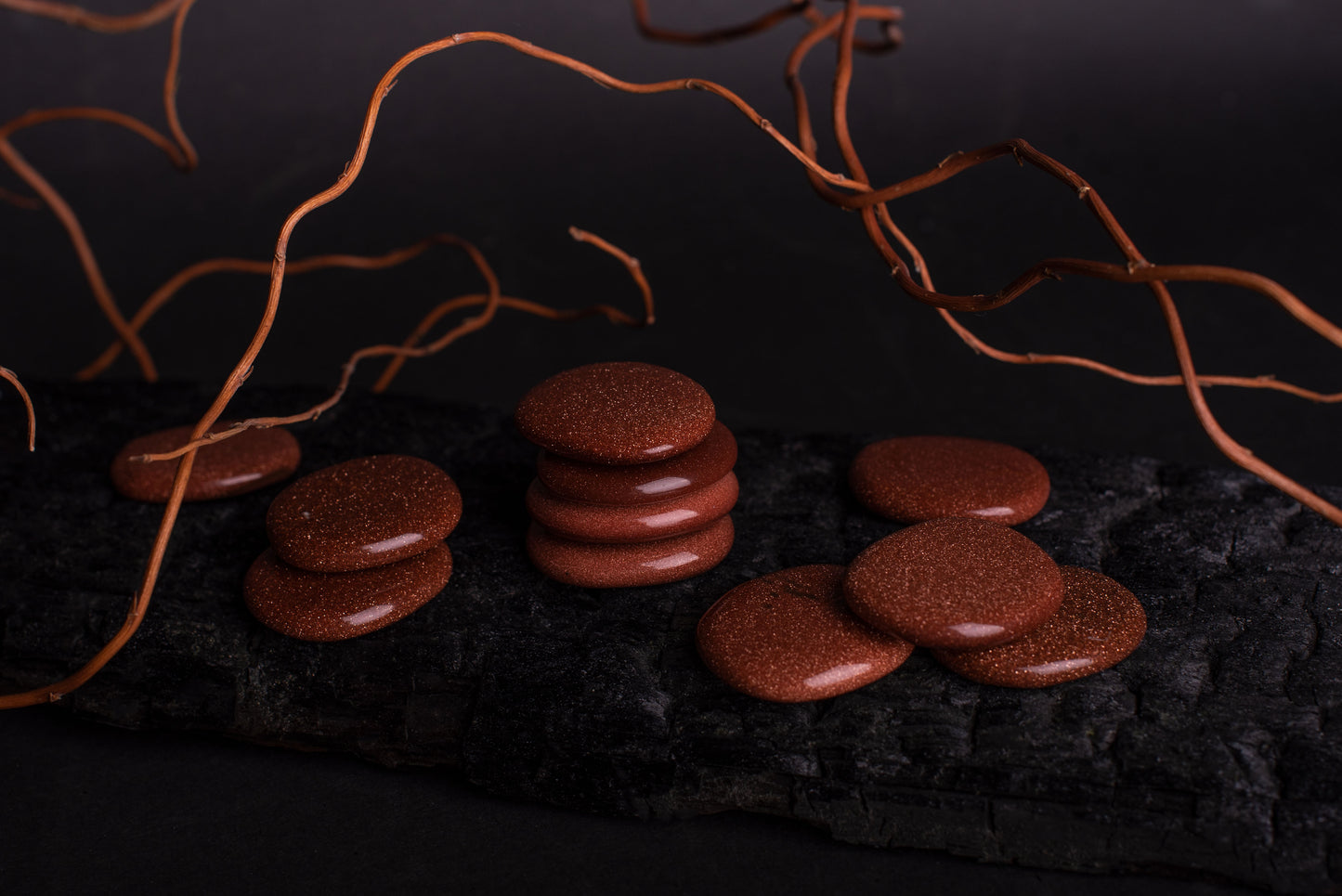 Goldstone - Palmstone