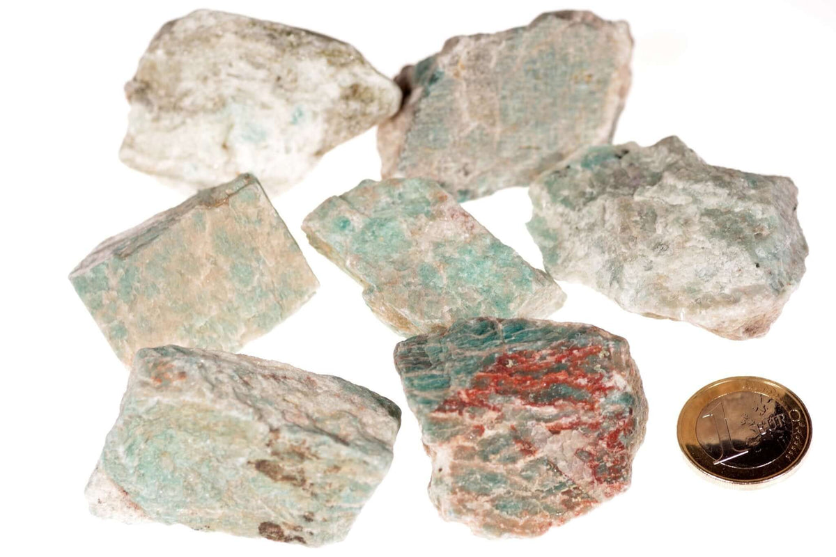 Amazonite Brazil – Raw