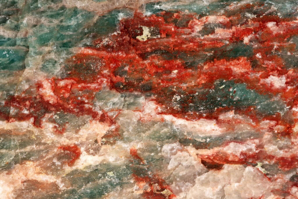 Amazonite Brazil – Raw