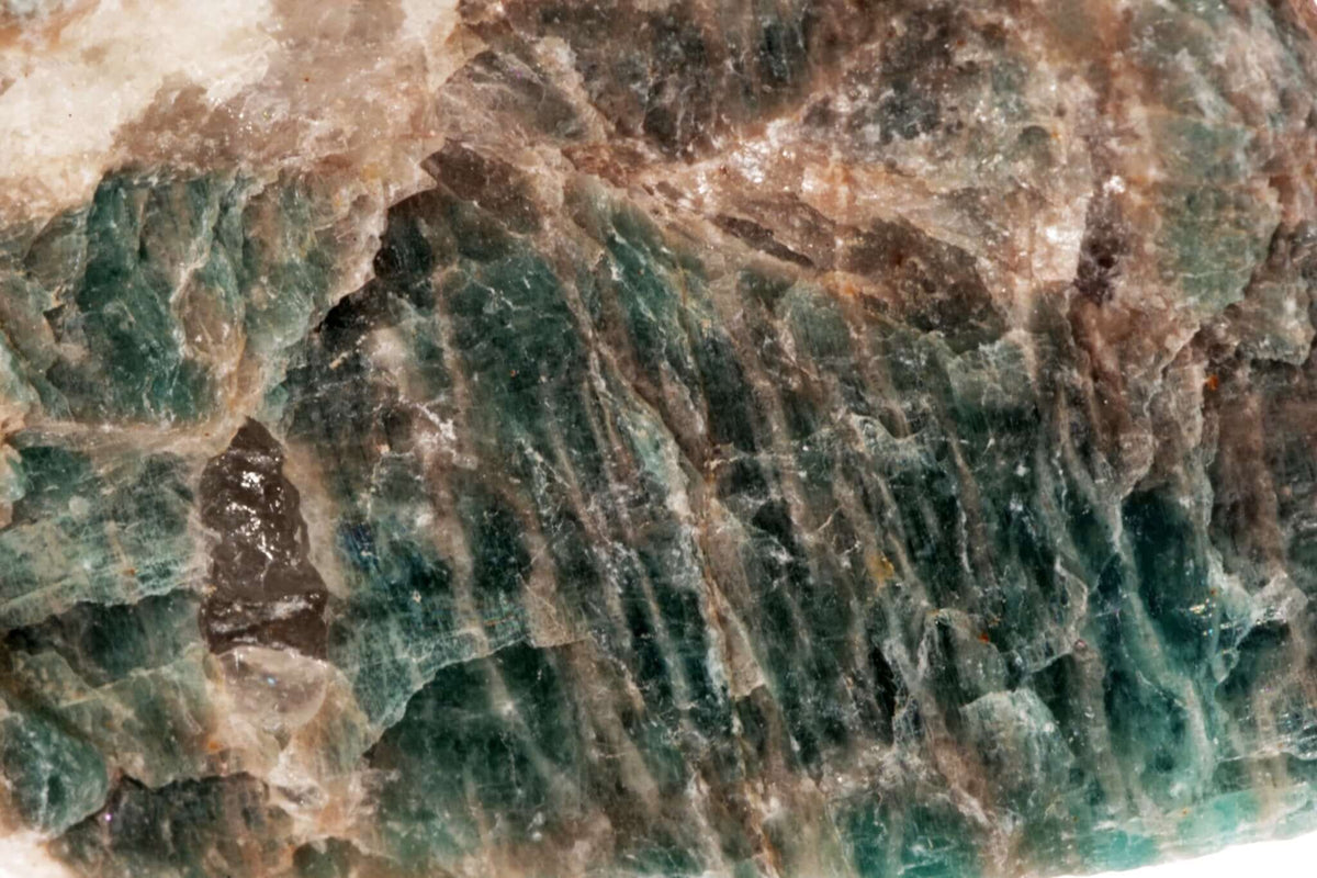 Amazonite Brazil – Raw
