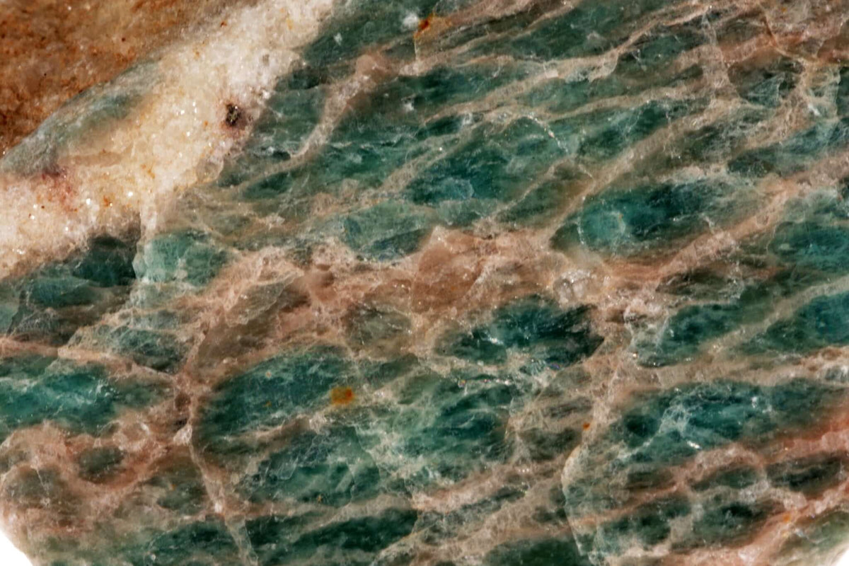 Amazonite Brazil – Raw