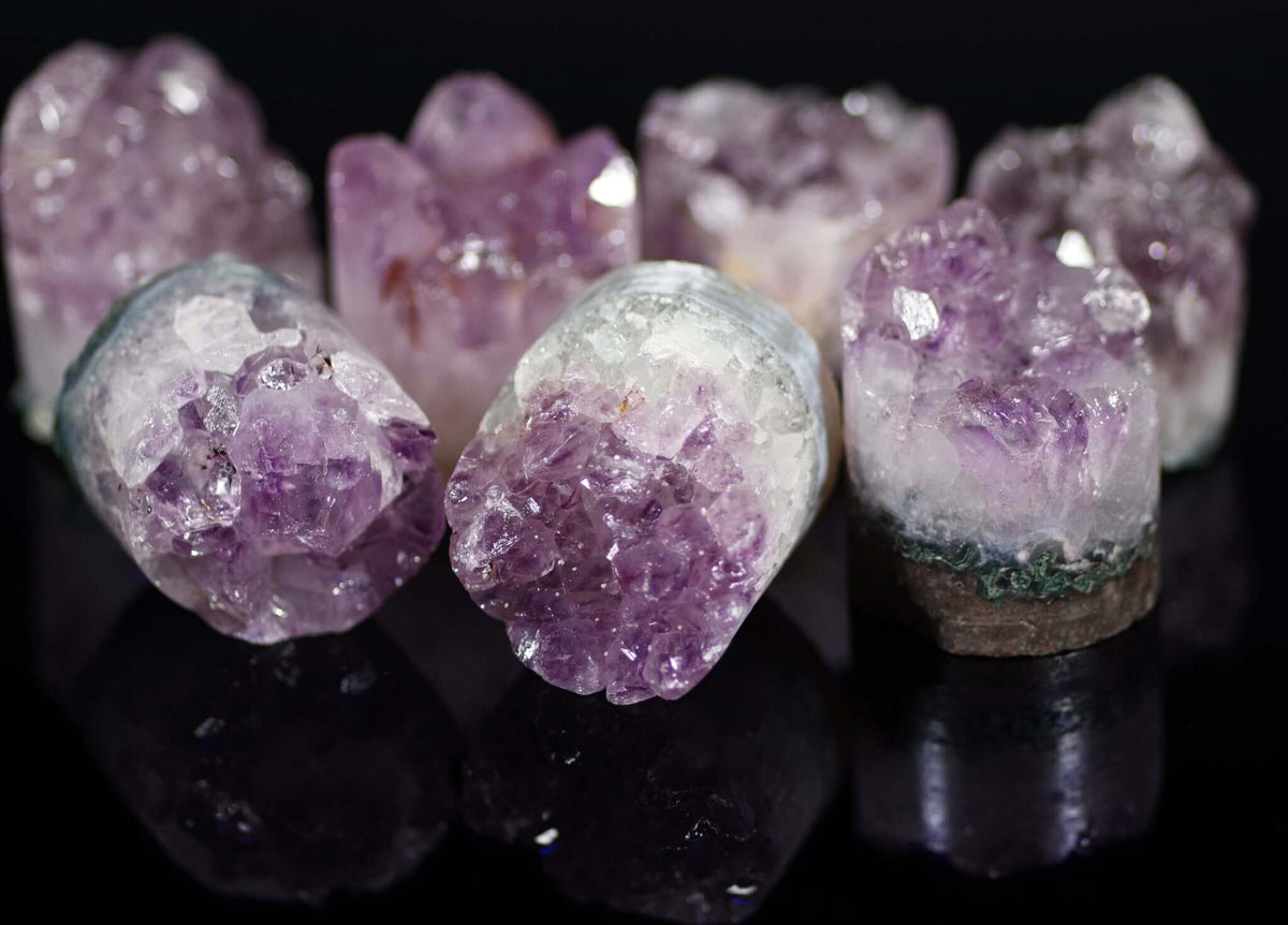 Amethyst – Drill