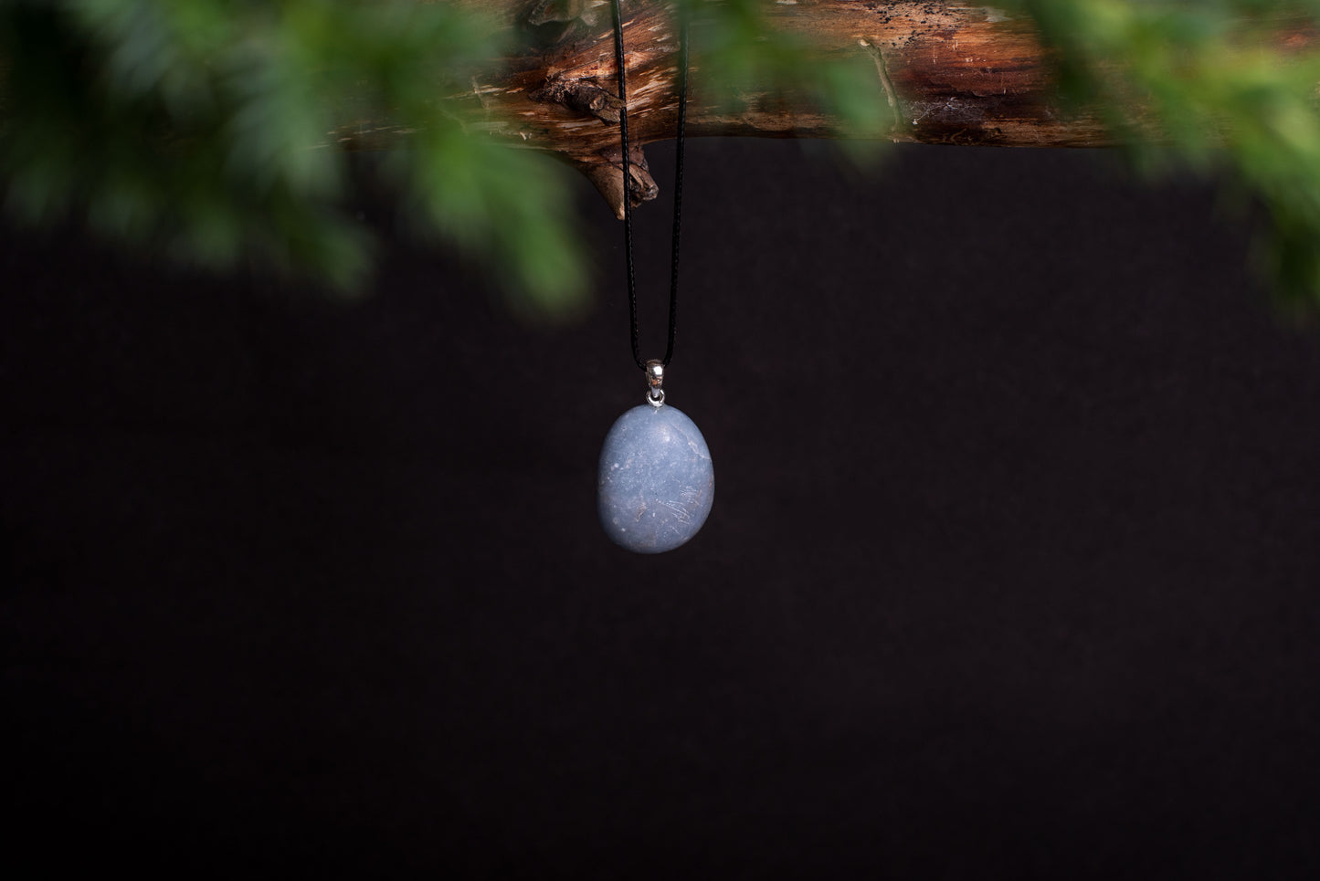 Angelite – 925 silver - www.Crystals.eu