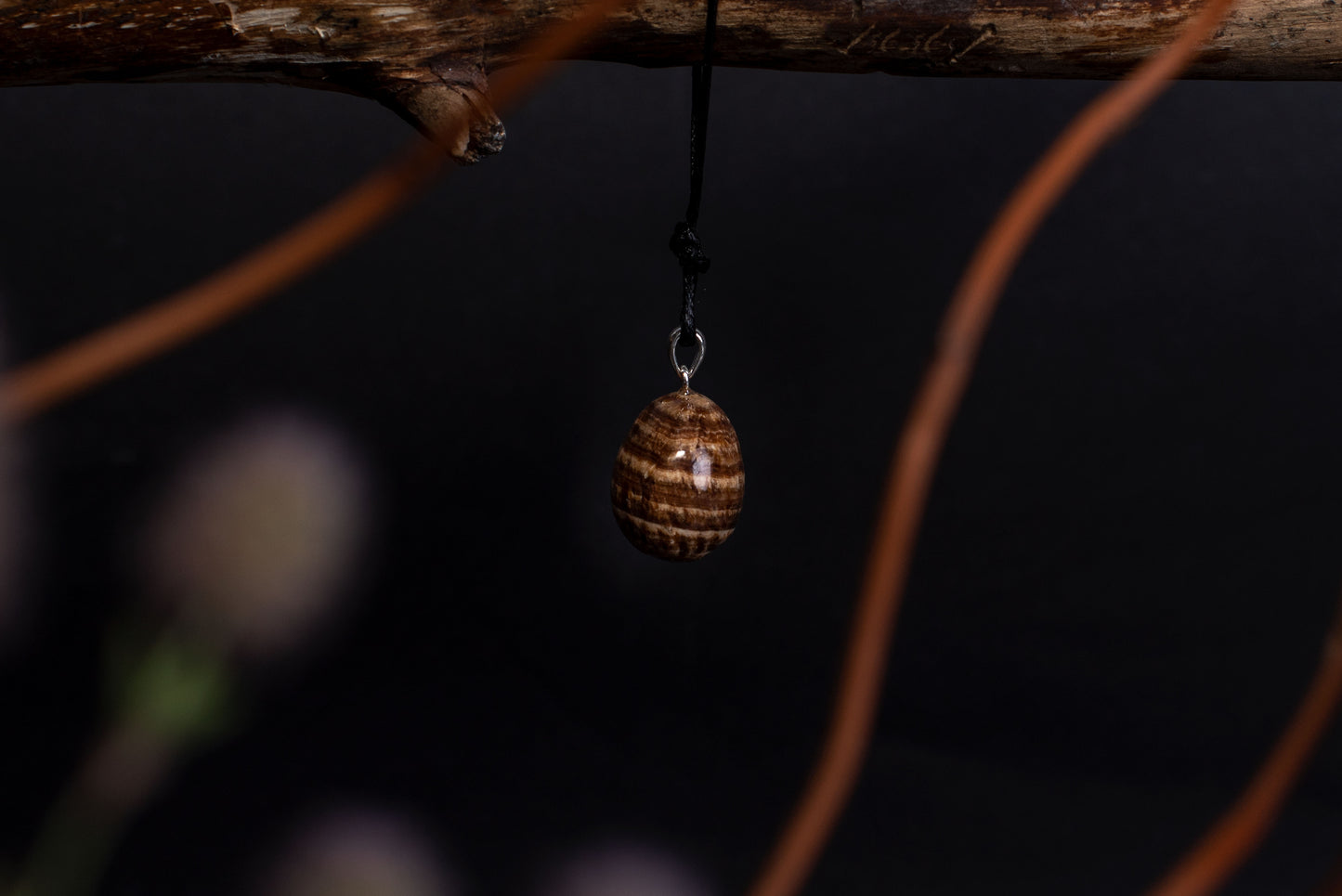 Aragonite – 925 silver - www.Crystals.eu