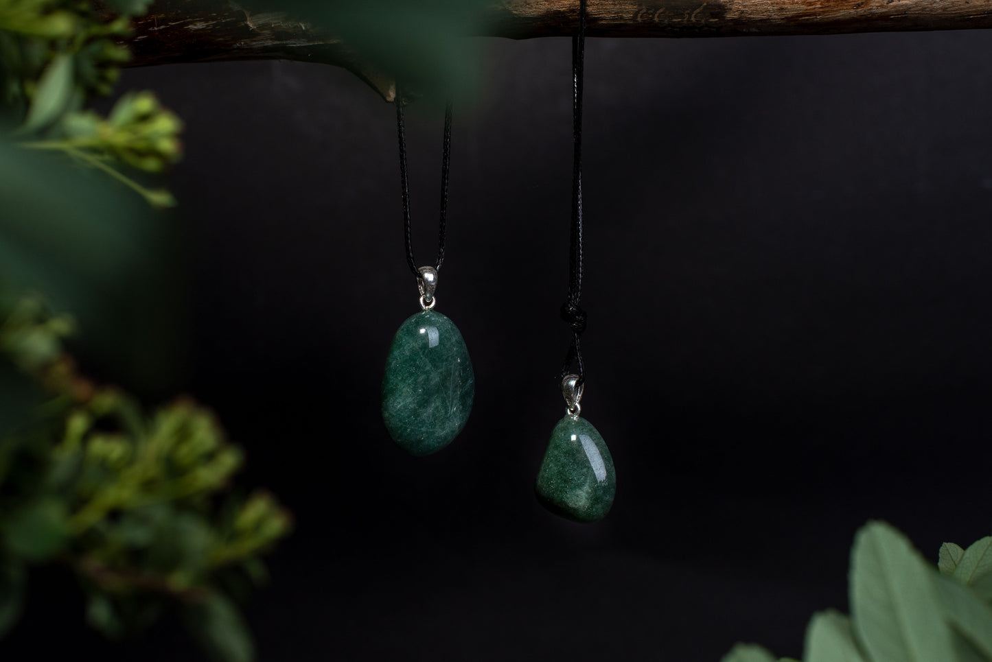 Aventurine – 925 silver - www.Crystals.eu