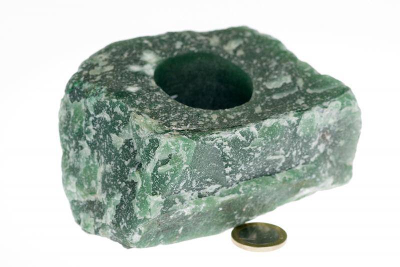 Aventurine – candlelight