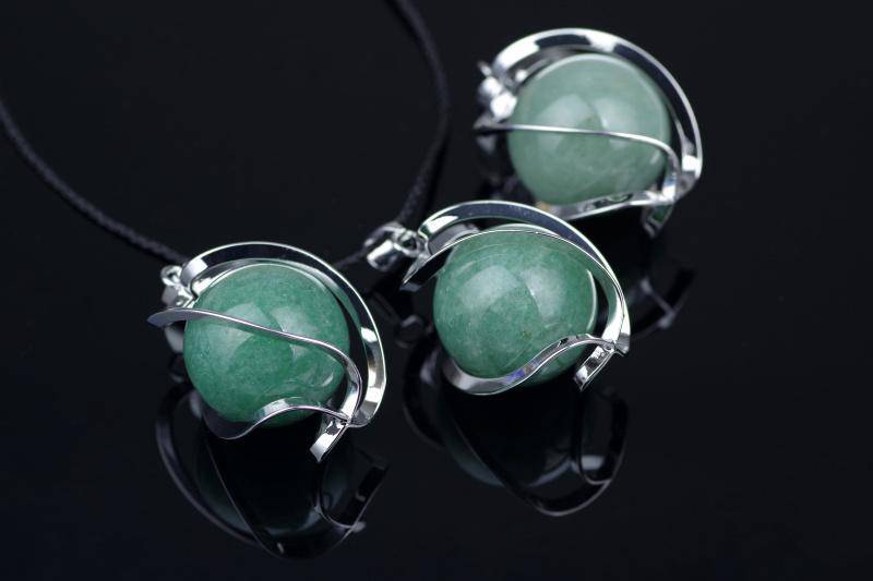 Aventurine sphere – 20mm