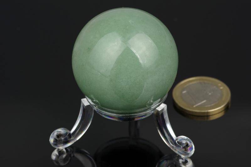 Aventurine sphere – 40mm