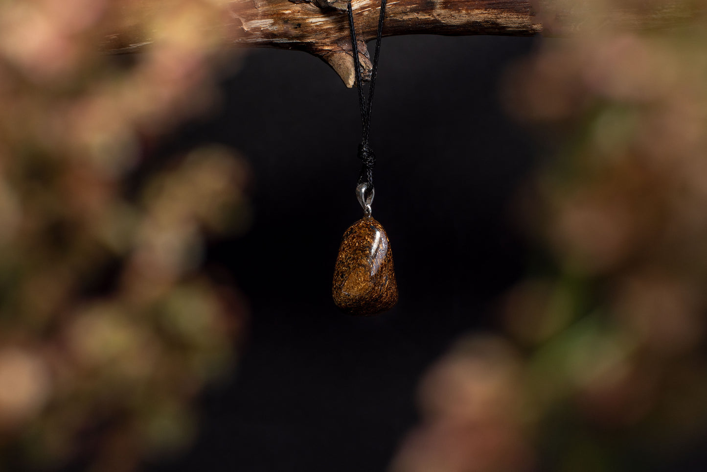 Brondzite – 925 silver - www.Crystals.eu