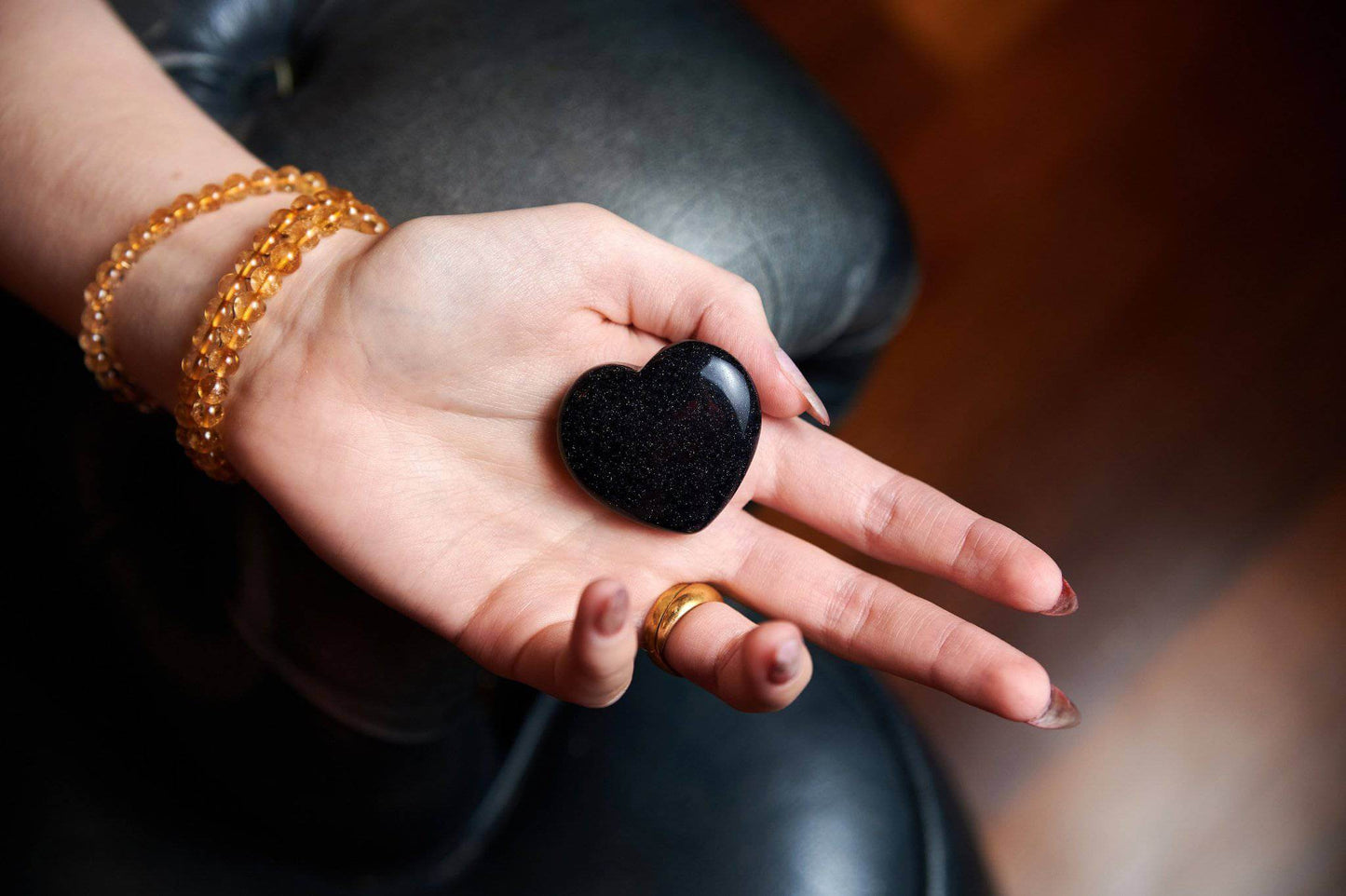 Cairo night – Heart