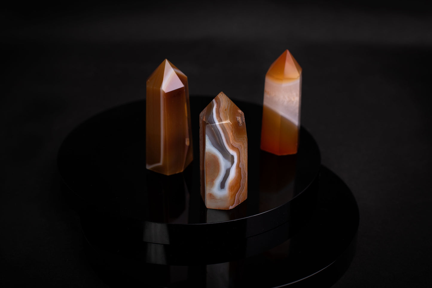 Carnelian ~ 6 cm - www.Crystals.eu