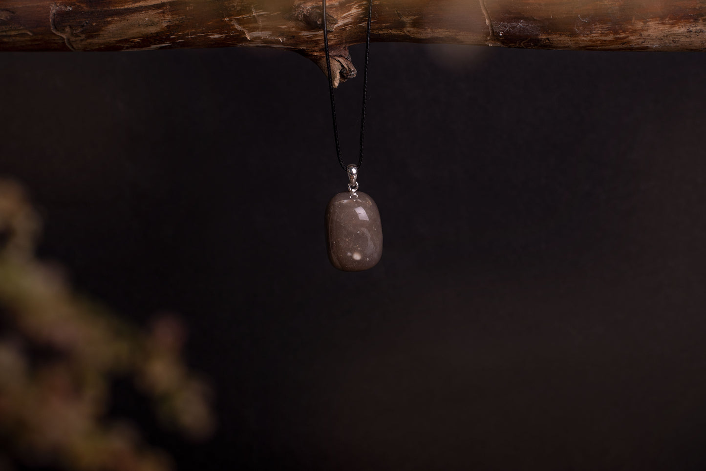 Flint – 925 silver - www.Crystals.eu