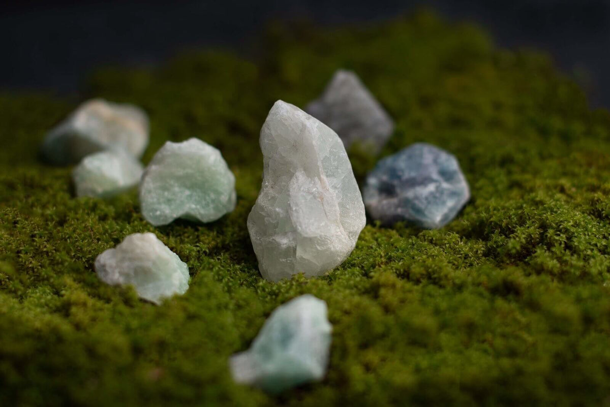 Fluorite – Raw - www.Crystals.eu