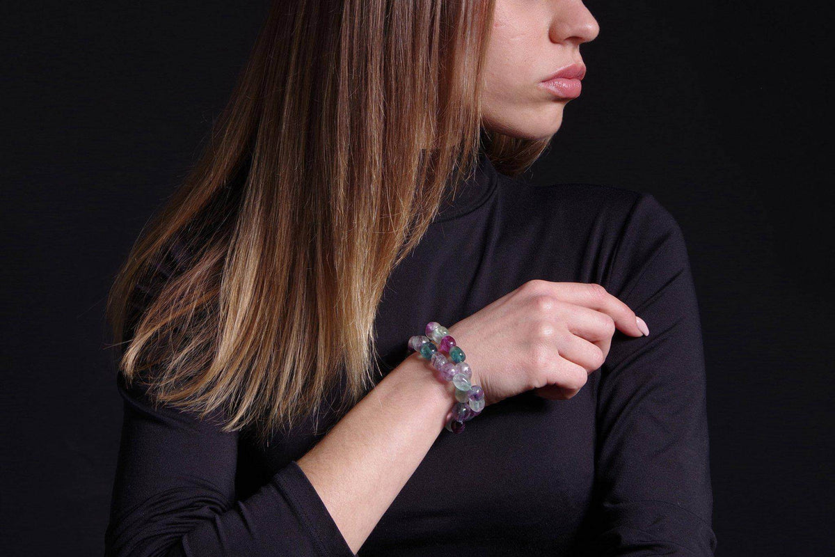Fluorite bracelet – Gem