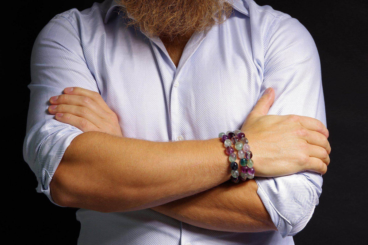 Fluorite bracelet – Gem