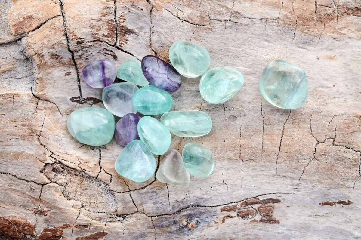Fluorite M