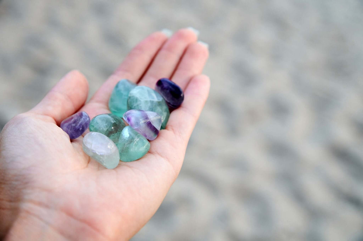 Fluorite M