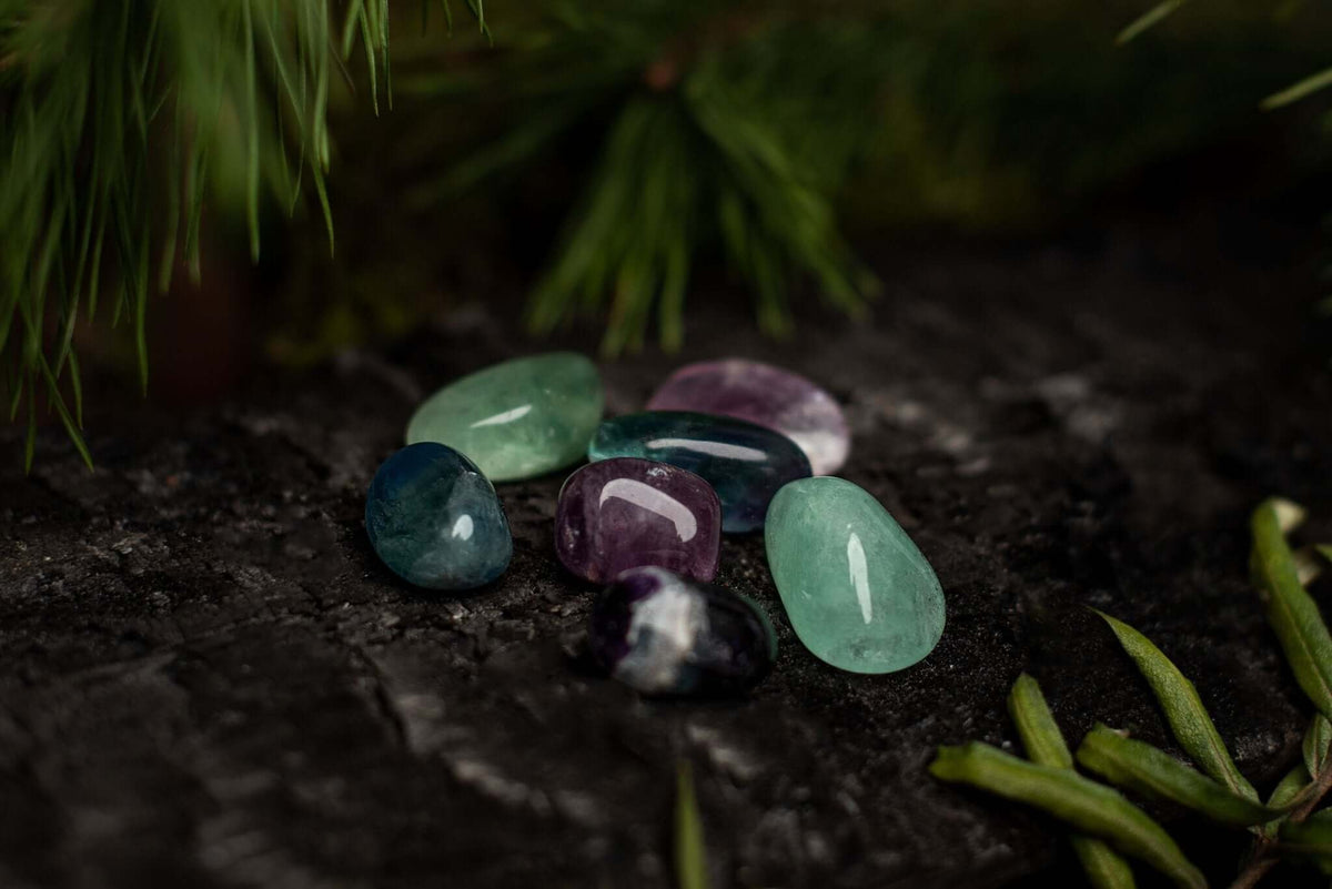 Fluorite M