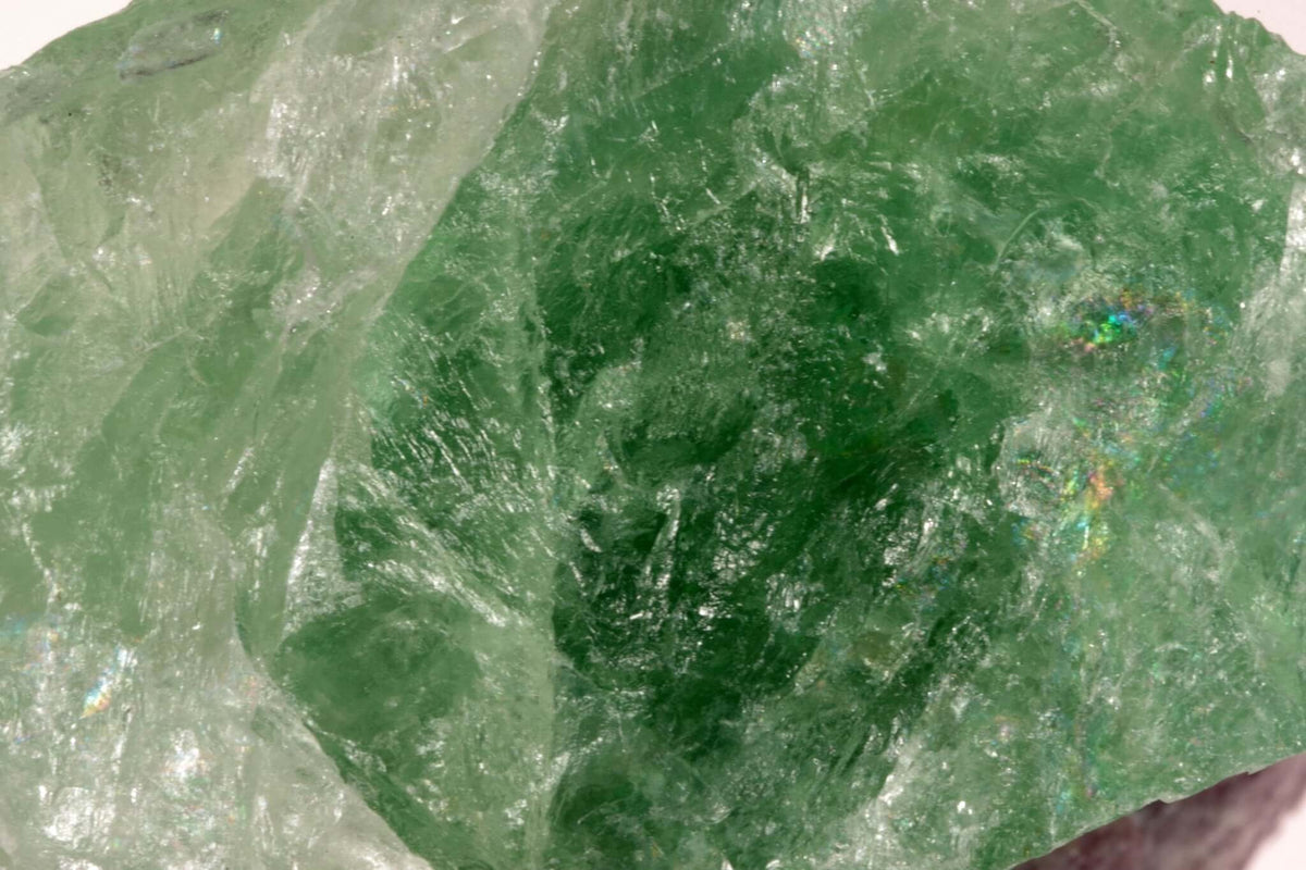 Fluorite – Raw